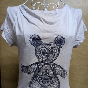 Vivienne Westwood Scoop neck t shirt